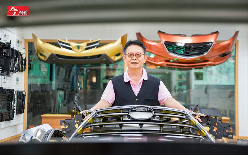 東陽去年EPS創新高、股價登百元俱樂部!總裁吳永祥:我不需要面子,贏就是面子…汽車零組件後市解析 東陽去年EPS創新高、股價登百元俱樂部!總裁吳永祥:我不需要面子,贏就是面子…汽車零組件後市解析