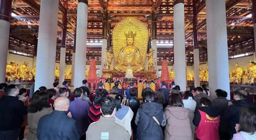 慧聚兩岸同祀觀音聖誕　孫德聰:讓兩岸同胞更能瞭解慈悲與智慧