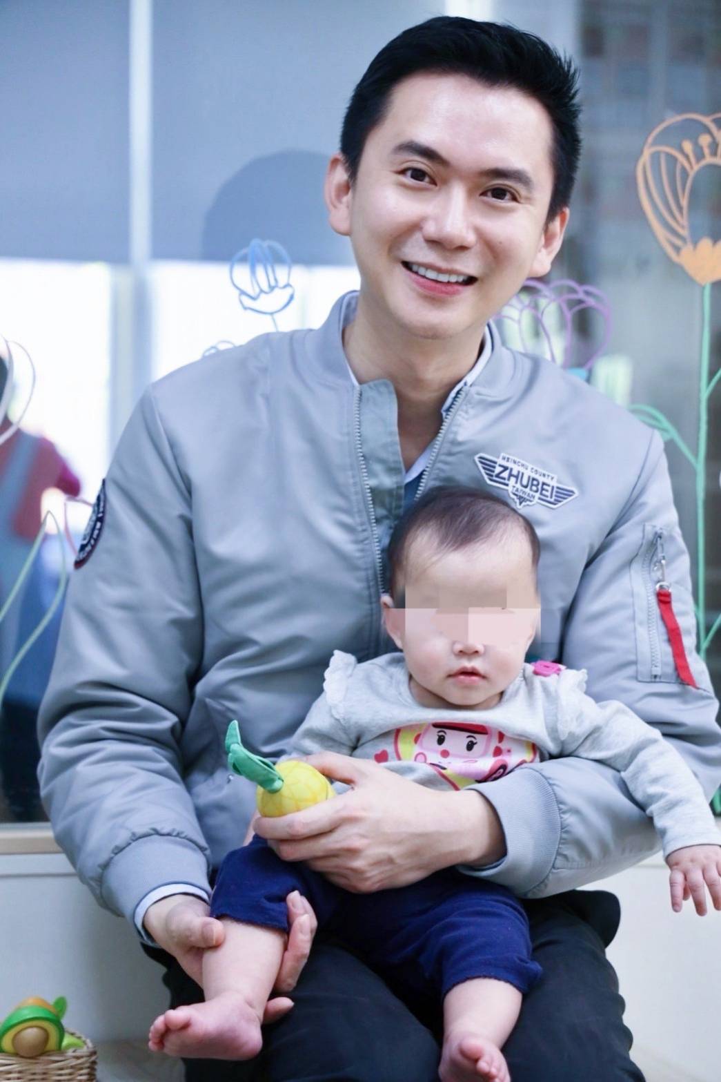 竹北開辦第三家公設民營托嬰中心    「福德托嬰中心」分擔家長育兒壓力