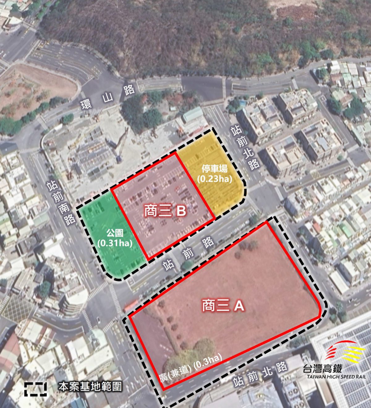 「左營高鐵科技之心」招商再傳捷報 引資188億打造北高雄新門戶 「左營高鐵科技之心」招商再傳捷報 引資188億打造北高雄新門戶