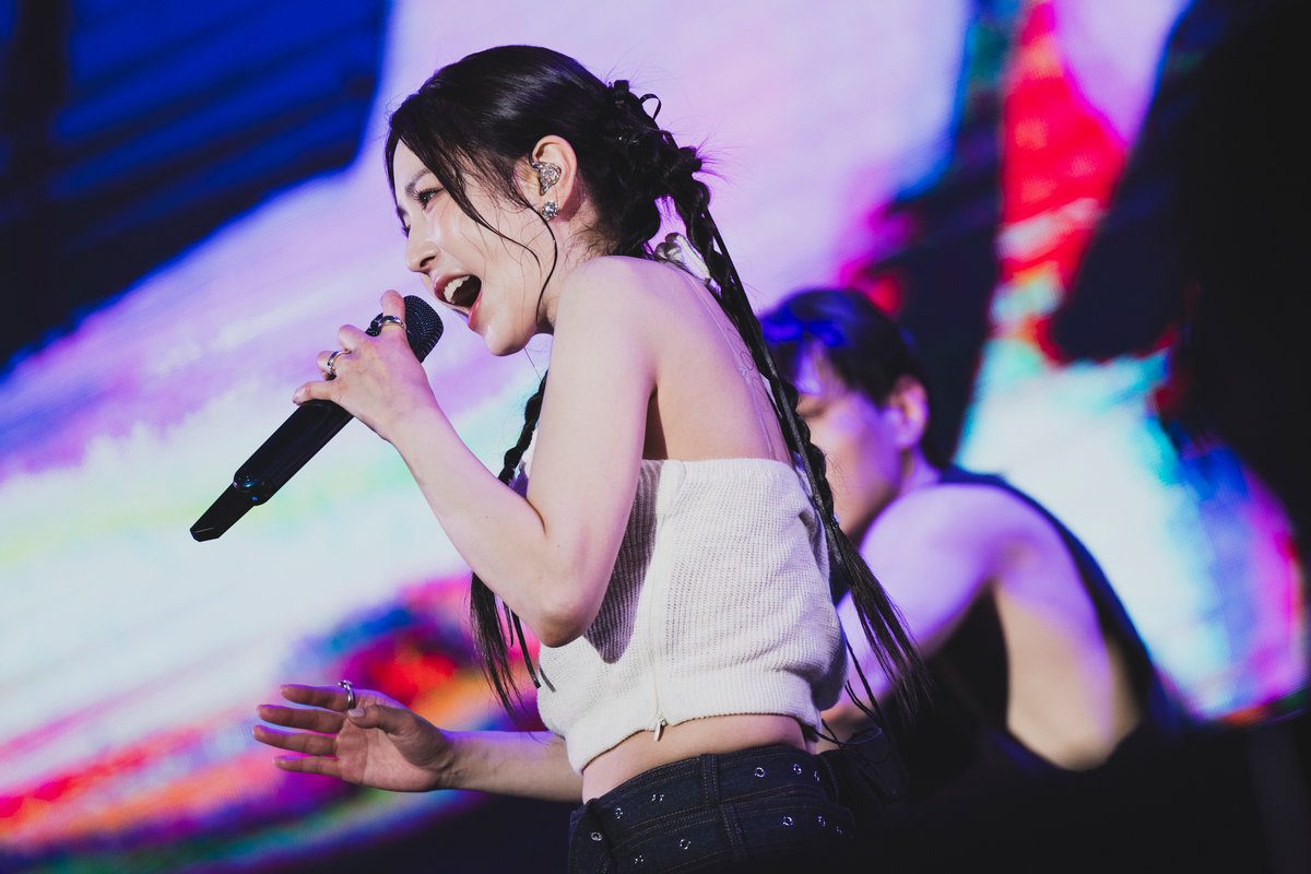 首屆高雄櫻花季台日韓巨星雲集 破6萬歌迷進場同嗨 演唱會經濟持續發威 高市府再推夜經濟優惠迎歌迷 首屆高雄櫻花季台日韓巨星雲集 破6萬歌迷進場同嗨 演唱會經濟持續發威 高市府再推夜經濟優惠迎歌迷