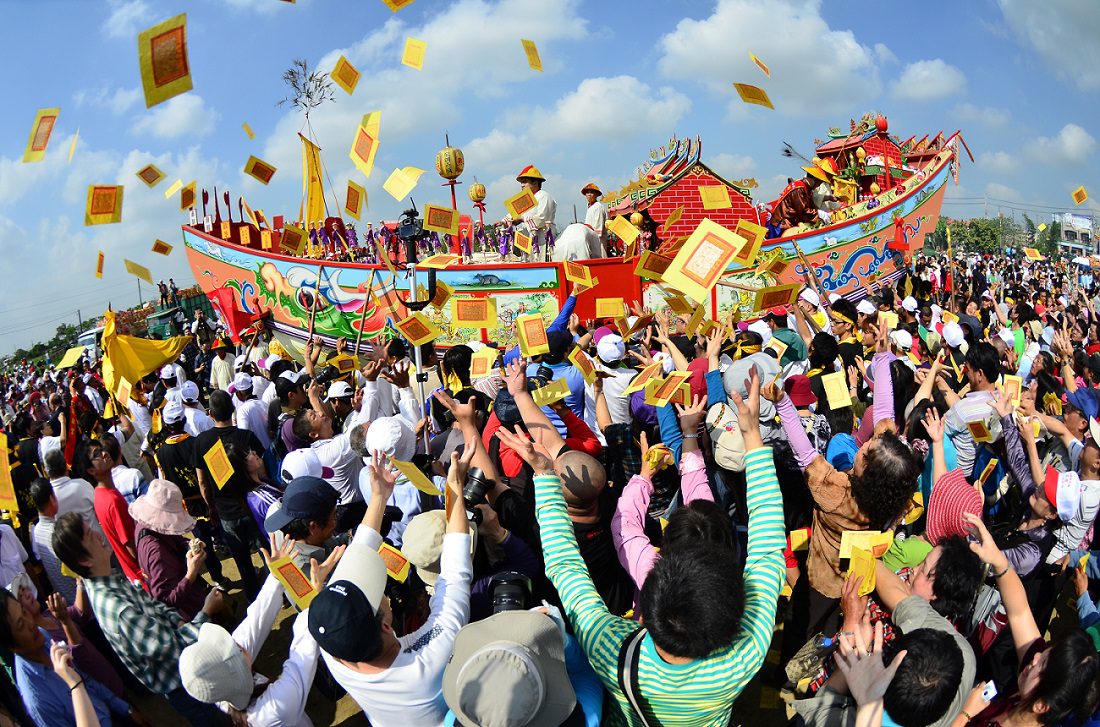 「眾神之都」台南香科年度盛事　錯過再等3年！