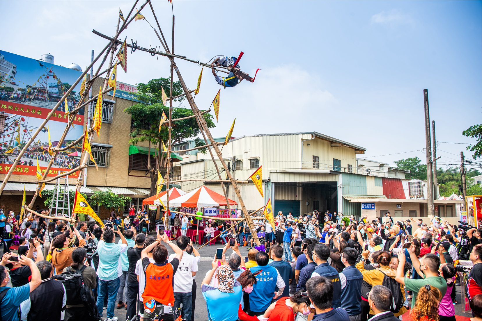 連假來嘉義市熱鬧滾滾　特色踏青遊程玩到不想離「嘉」