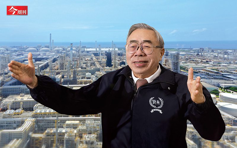 全球最嚴減碳考試，台塑7家公司拿6個C、1個B-…王文淵傻眼「沒想到是這種分數」，如何花7年翻A級優等生？