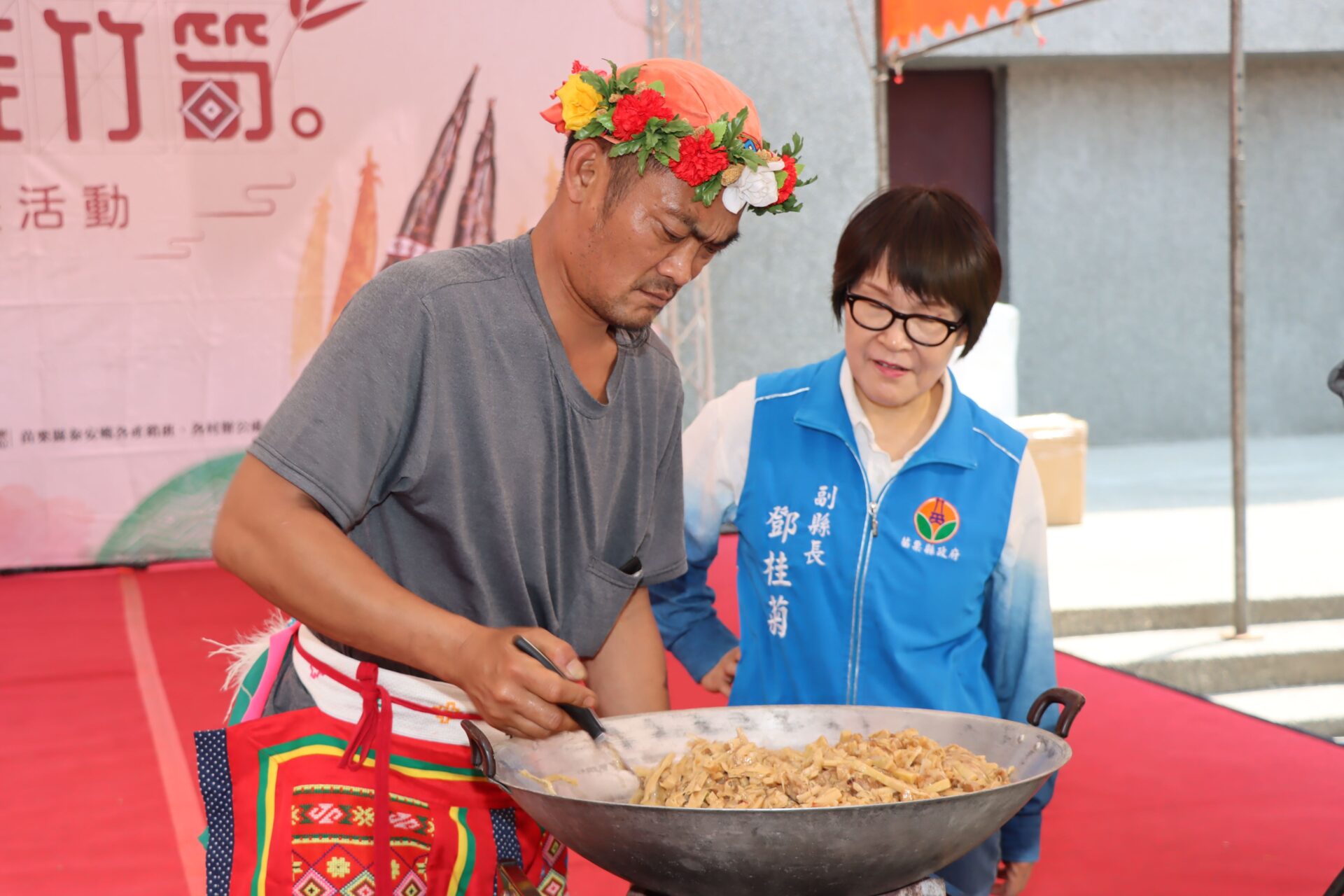 泰安鄉特有農特產A-Li桂竹筍　鮮甜味美的桂竹筍農業推廣活動今登場