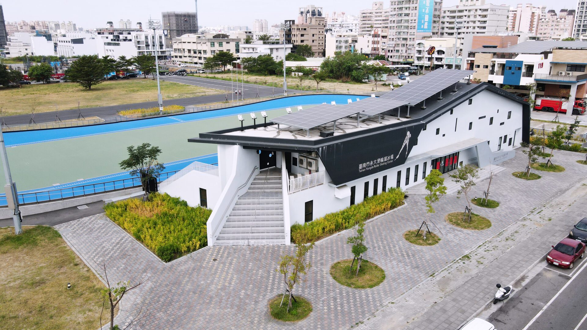 2024建築園冶獎 臺南市政府勇奪5大獎項 2024建築園冶獎 臺南市政府勇奪5大獎項