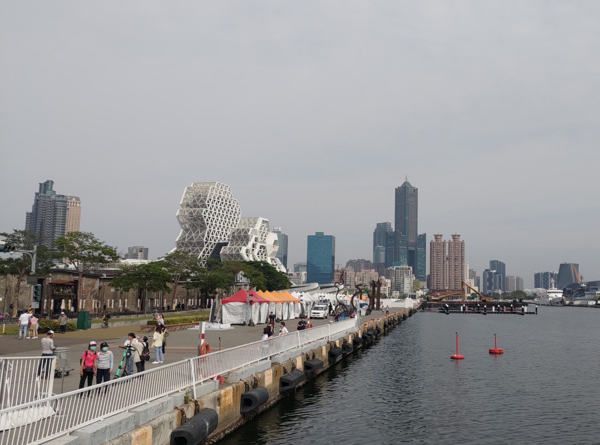 高雄觀光圈邀您遊城市 　山海流動好文化