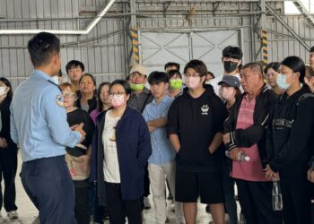 新北國軍就業自立方案　助110名弱勢青年　兄弟檔踏入軍旅改善家計