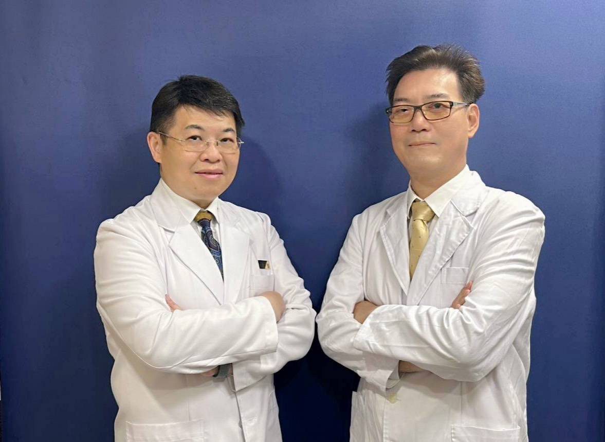 醫美界的「東邪、西毒」：陳子瑾與安伯忠聯手打造「采新靚漾」診所
