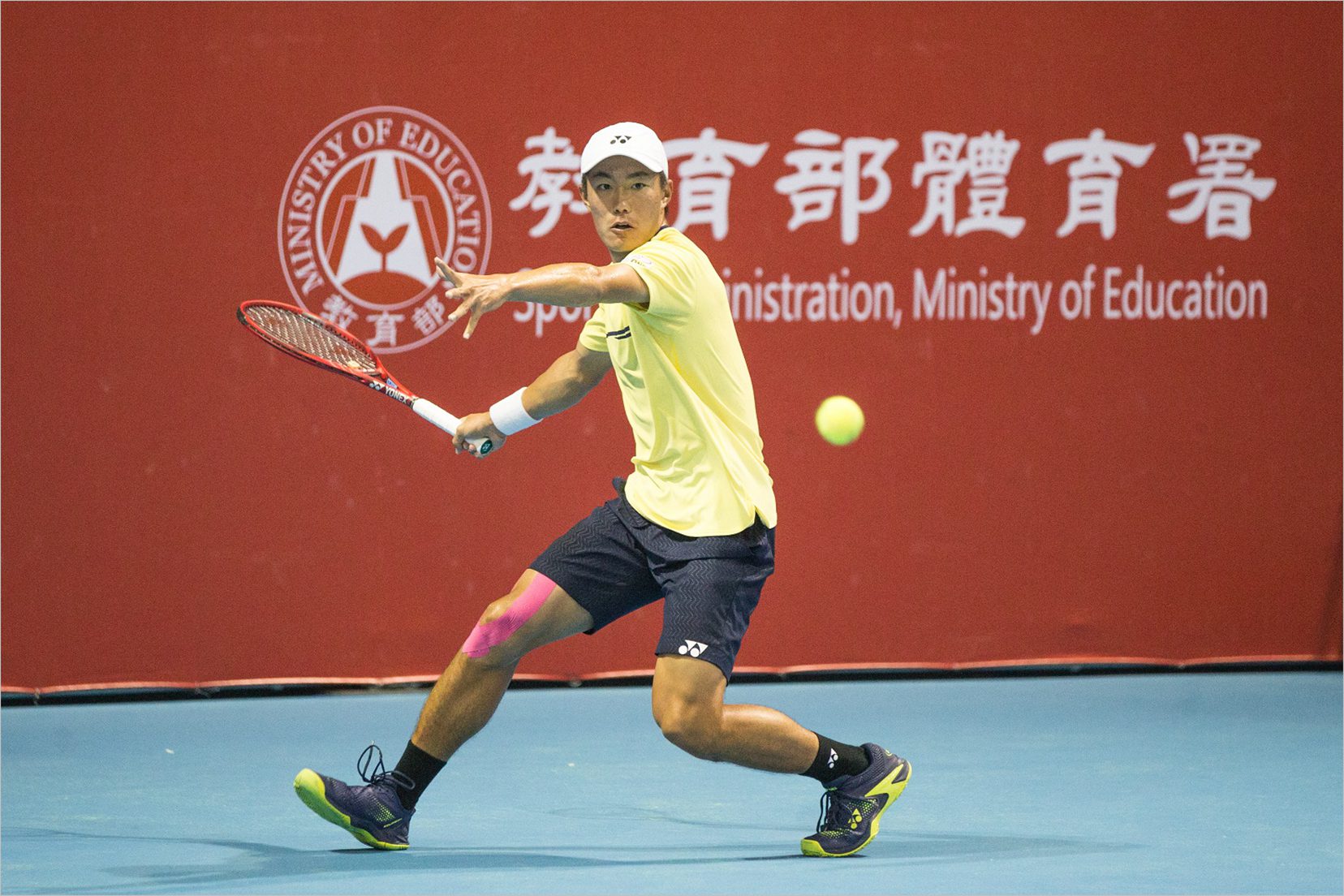 2024華國三太子盃國際網球賽 強勢回歸　門票現正熱賣中