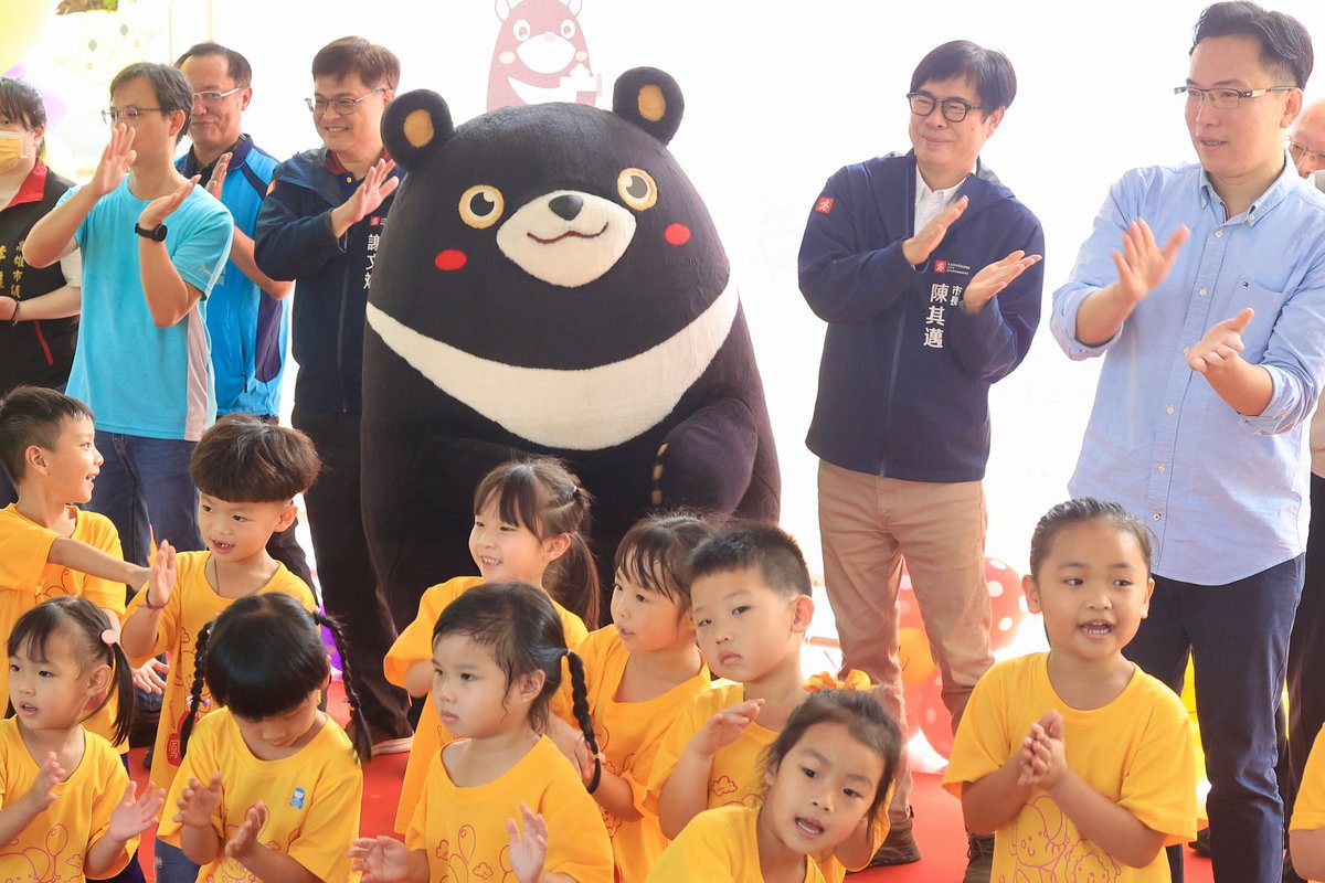 預防腸病毒  陳其邁提醒勤洗手、使用漂白水進行環境清消