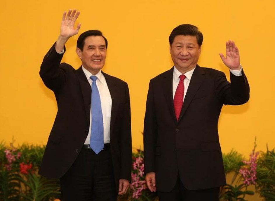 「馬習二會」10日人民大會堂登場 適逢華人欣見象徵龍年龍月龍日 「馬習二會」10日人民大會堂登場 適逢華人欣見象徵龍年龍月龍日