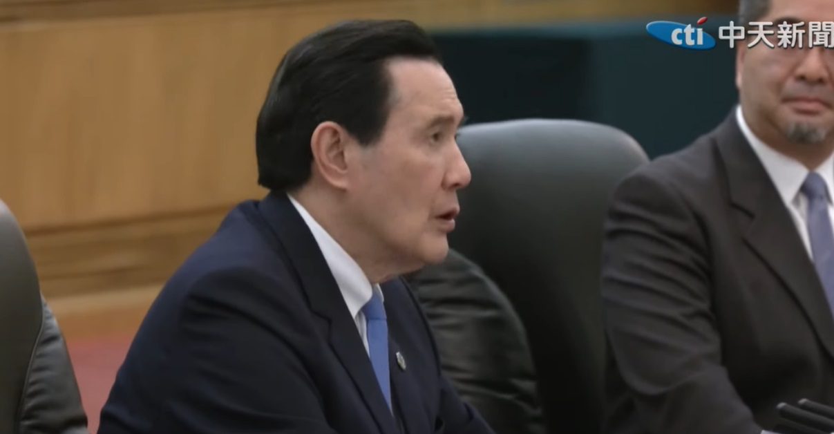 馬習二會/馬英九引魯迅詩「渡盡劫波兄弟在」:兩岸戰爭是中華民族不可承受之重 馬習二會/馬英九引魯迅詩「渡盡劫波兄弟在」:兩岸戰爭是中華民族不可承受之重