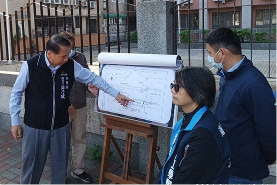 中市高工路污水揚水站遷建工程將開工 可大幅改善居民生活品質