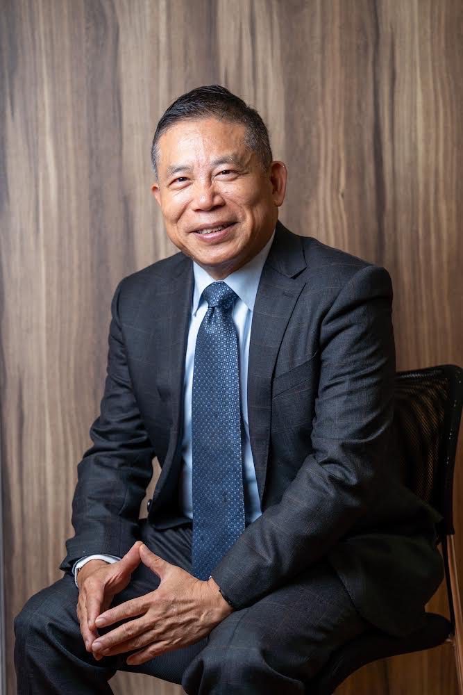 中原大學校友劉鏡清出任國發會主委　發揮專業為國家效力