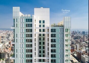 台北天空塔爆案外案　中資華泰掌控台中7期豪宅建案