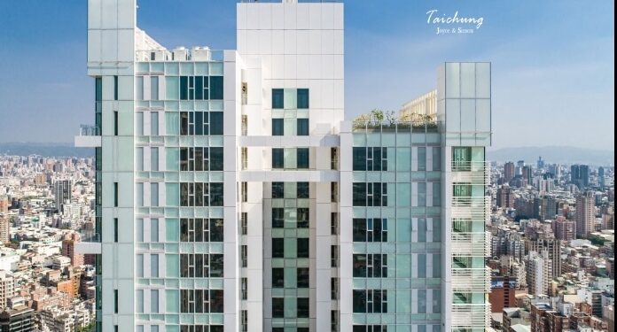 台北天空塔爆案外案 中資華泰掌控台中7期豪宅建案 台北天空塔爆案外案 中資華泰掌控台中7期豪宅建案