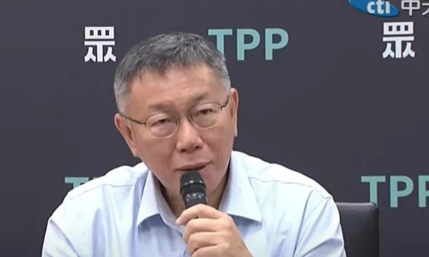 519上街抗議遭疑要轉移焦點 柯文哲稱:哪有3大案?由他們去打! 519上街抗議遭疑要轉移焦點 柯文哲稱:哪有3大案?由他們去打!