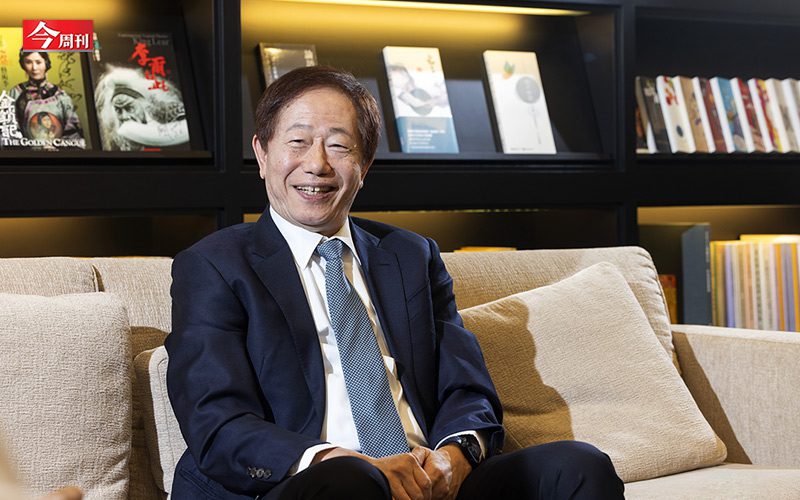 6年前他走進張忠謀辦公室,台積電展開關鍵戰役!如何挺過6年地緣政治危機,劉德音獨家一手告白 6年前他走進張忠謀辦公室,台積電展開關鍵戰役!如何挺過6年地緣政治危機,劉德音獨家一手告白