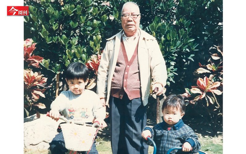 侯家祖墳藏玄機？賣過冥紙、做過雜工…台南幫祖師爺侯雨利如何從貧戶到巨富，催生統一、太子建設