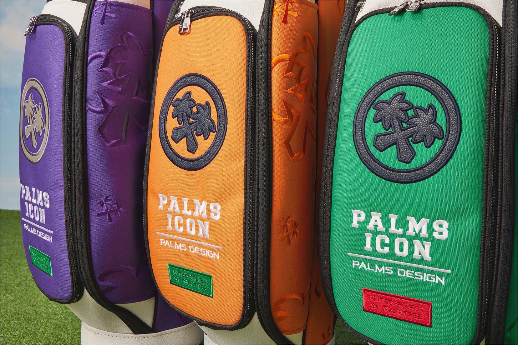 PALM TREE精品韓風高爾夫配件衝擊果嶺新世代　正式進駐台灣市場