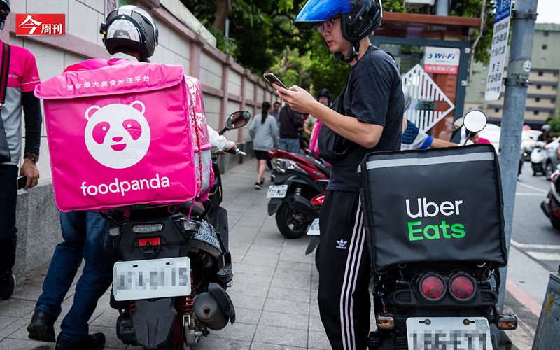 一開始就是等誰認輸的戰爭…Uber Eats、foodpanda冤家變親家,用308億買下全市場「3大效應解析」 一開始就是等誰認輸的戰爭…Uber Eats、foodpanda冤家變親家,用308億買下全市場「3大效應解析」