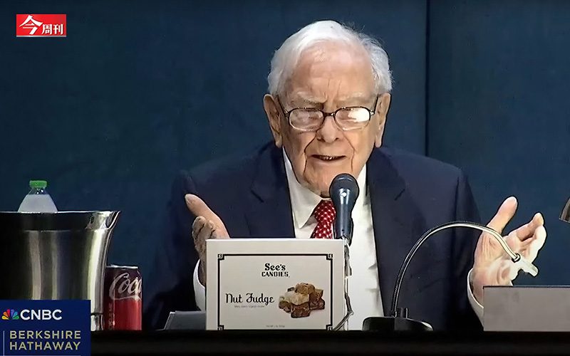一分鐘拆解股神Q&A!波克夏走進「後巴菲特蒙格時代」策略有何不同?「能力圈」將擴至這國 一分鐘拆解股神Q&A!波克夏走進「後巴菲特蒙格時代」策略有何不同?「能力圈」將擴至這國