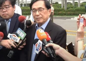 特赦陳水扁成票房毒藥？網路民調反對聲浪一面倒