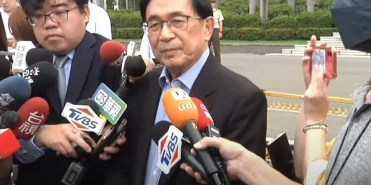 特赦陳水扁成票房毒藥?網路民調反對聲浪一面倒 特赦陳水扁成票房毒藥?網路民調反對聲浪一面倒