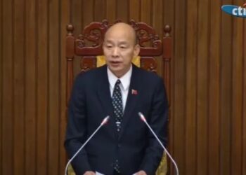 最新立委聲量出爐！國民黨太驚人　第一名不是韓國瑜