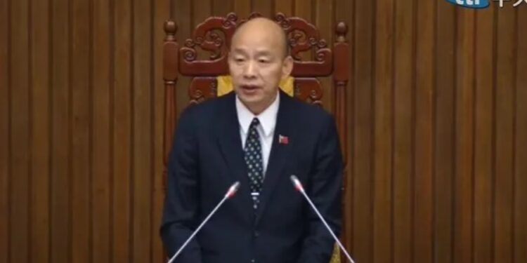 最新立委聲量出爐!國民黨太驚人 第一名不是韓國瑜 最新立委聲量出爐!國民黨太驚人 第一名不是韓國瑜