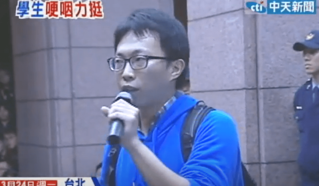 魏揚脫口「民進黨8年不是很常逕付二讀?」 遭酸面試失敗!認了:繼續黑10年 魏揚脫口「民進黨8年不是很常逕付二讀?」 遭酸面試失敗!認了:繼續黑10年