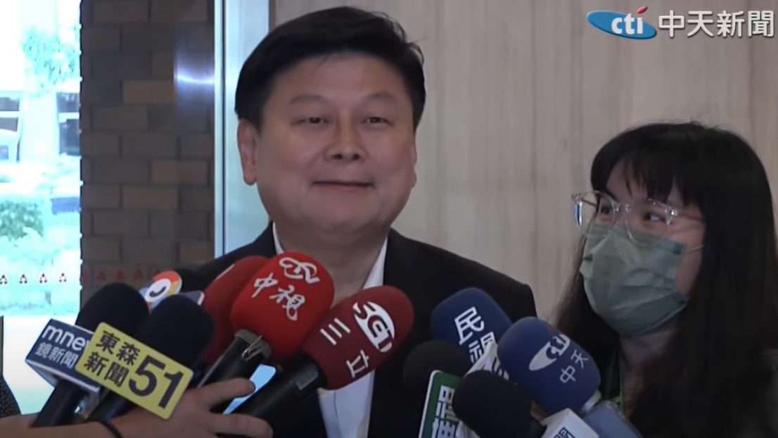 國民黨團備戰521國會大戰!傅崐萁PK台南國宴舉辦五星級飯店「家宴」養精蓄銳 國民黨團備戰521國會大戰!傅崐萁PK台南國宴舉辦五星級飯店「家宴」養精蓄銳