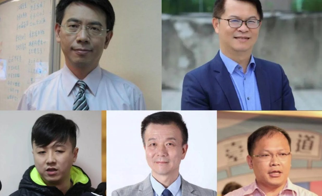 國台辦將對5名嘴嚴懲 郭正亮曝嚴重後果:千萬別小看 國台辦將對5名嘴嚴懲 郭正亮曝嚴重後果:千萬別小看