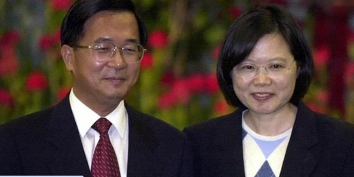 特赦後2028再選總統？ 陳水扁：永遠不會