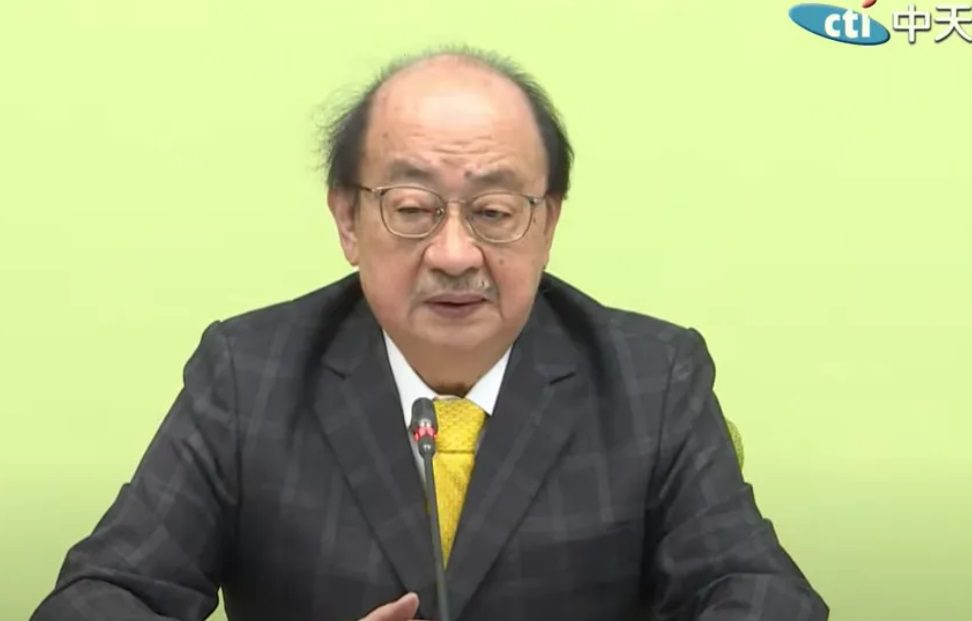柯建銘「願對韓國瑜鄭重道歉」：拜託521國會休息、協商　否則演化為國家級危機
