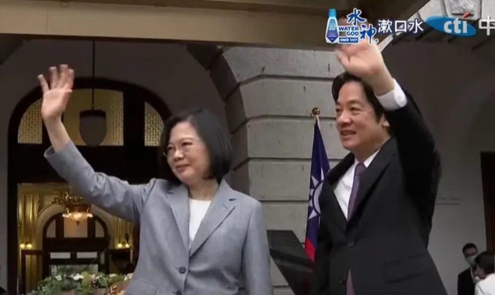 賴清德520就職典禮　美國將派5人代表團參加　AIT證實