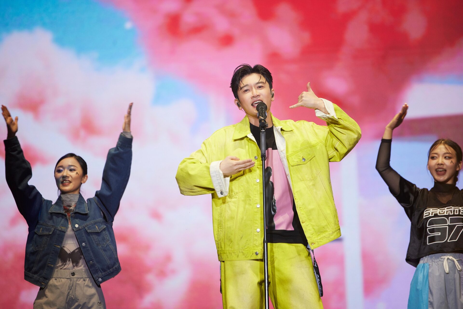 全能男神蘇有朋「披荊斬棘」後跳入「多重宇宙」開唱掀跨世代回憶殺