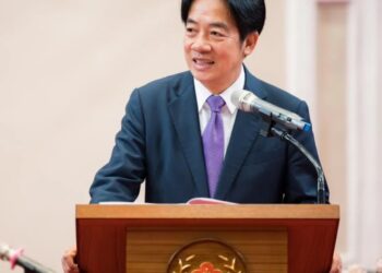 賴清德就任後邦交國恐再斷？吳釗燮曝短期沒問題：但有2國有長期隱憂