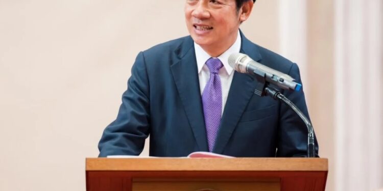 賴清德就任後邦交國恐再斷?吳釗燮曝短期沒問題:但有2國有長期隱憂 賴清德就任後邦交國恐再斷?吳釗燮曝短期沒問題:但有2國有長期隱憂