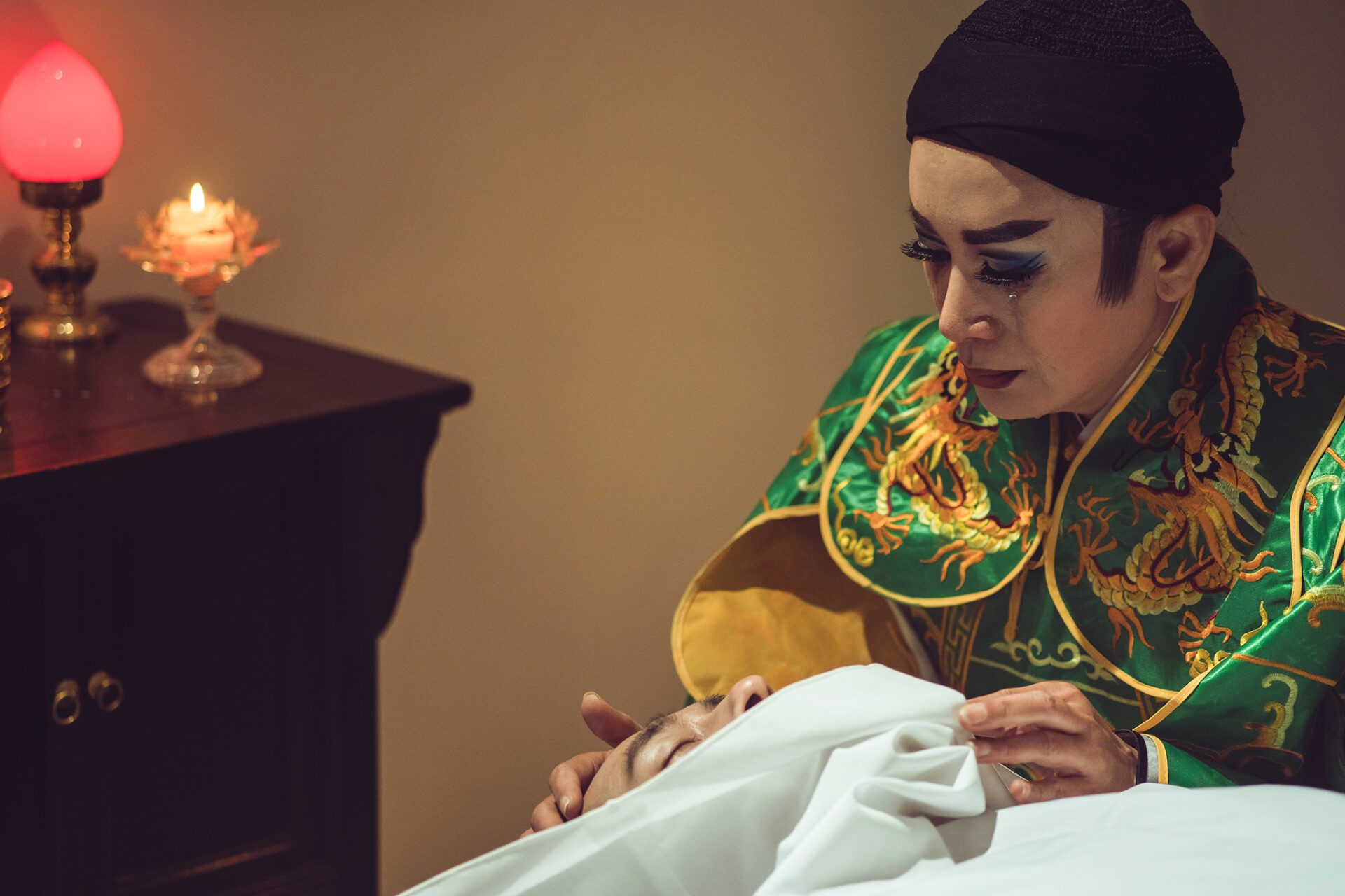 勇氣家族悲到讓人心痛 網友直呼：「根本虐心片！」