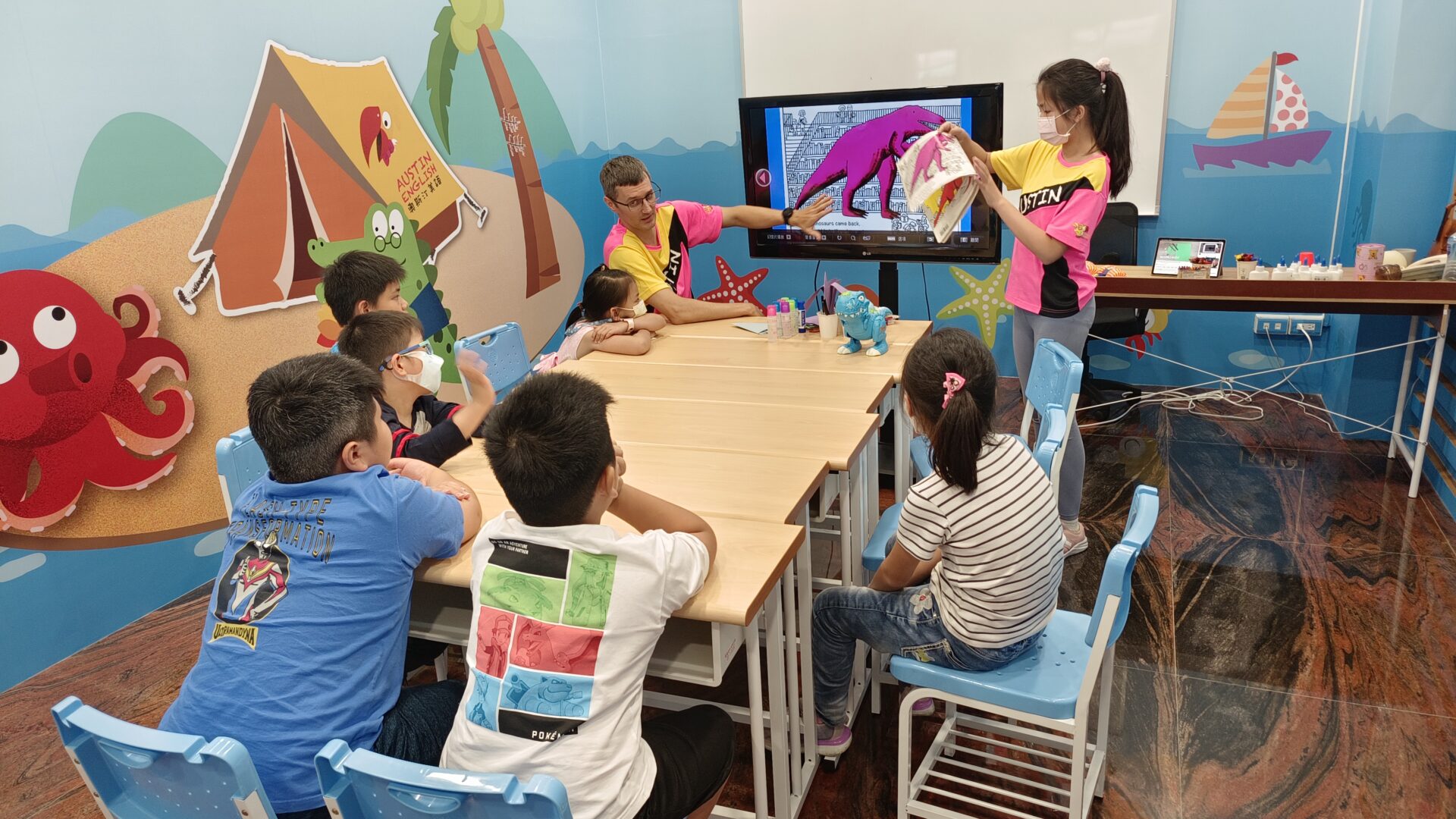 孩子英語學得怎麼樣？免費檢測給你答案