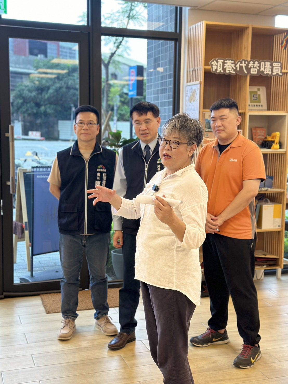 知名媒體人也稱羨!  「東區台中公園一期好宅」為住戶打造有溫度社宅 知名媒體人也稱羨!  「東區台中公園一期好宅」為住戶打造有溫度社宅