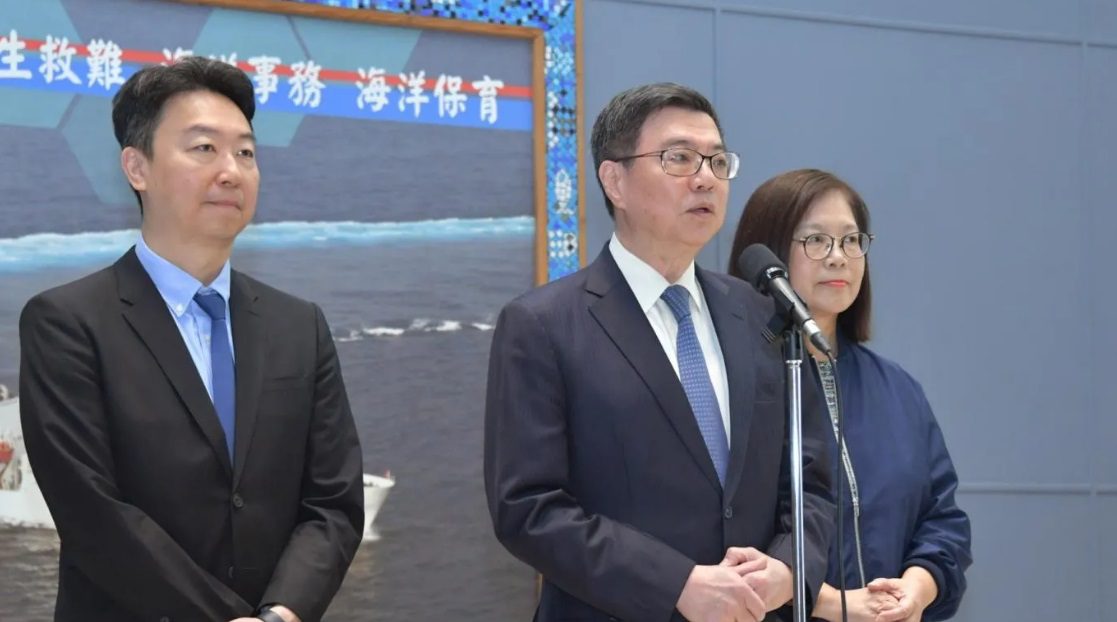 行政院列「7大理由」提覆議 遭批:行政權明目張膽干預立法權 行政院列「7大理由」提覆議 遭批:行政權明目張膽干預立法權