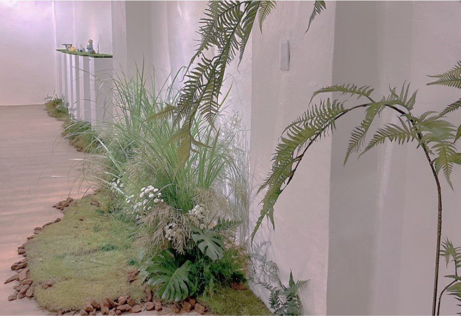 「因為愛用力愛」花藝、陶藝、攝影跨界聯展