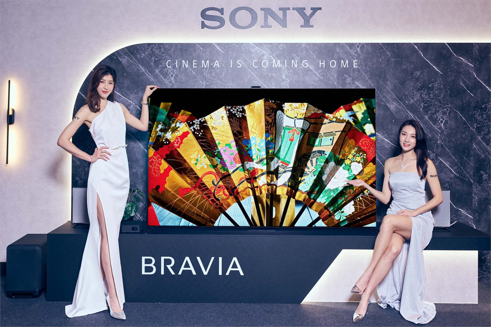 Sony 推出 2024 BRAVIA 系列　重新定義居家劇院體驗