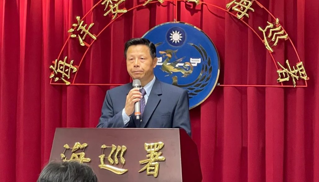 3艘大陸海警船今闖金門海域 海巡署公布6月上半月最新數據 3艘大陸海警船今闖金門海域 海巡署公布6月上半月最新數據