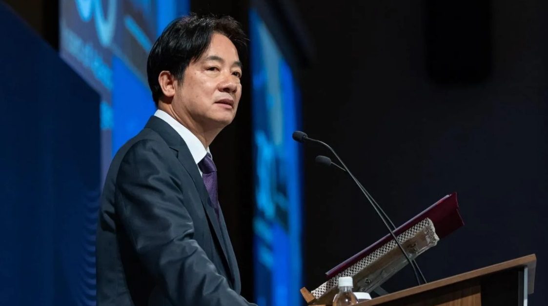 賴清德「四箭齊發」聲請釋憲 蔡正元預言結果:大法官對民進黨忠心耿耿 賴清德「四箭齊發」聲請釋憲 蔡正元預言結果:大法官對民進黨忠心耿耿