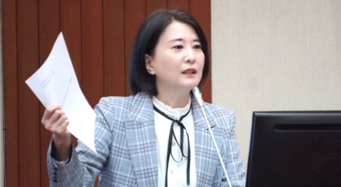王鴻薇:法務部防制虛擬貨幣犯罪 與遭罰千億元、創辦人入獄「幣安公司」合作 王鴻薇:法務部防制虛擬貨幣犯罪 與遭罰千億元、創辦人入獄「幣安公司」合作