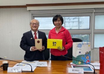 推動表演人才培訓與博物館創意演繹舞台 海科館與崇右影藝科技大學簽訂策略聯盟